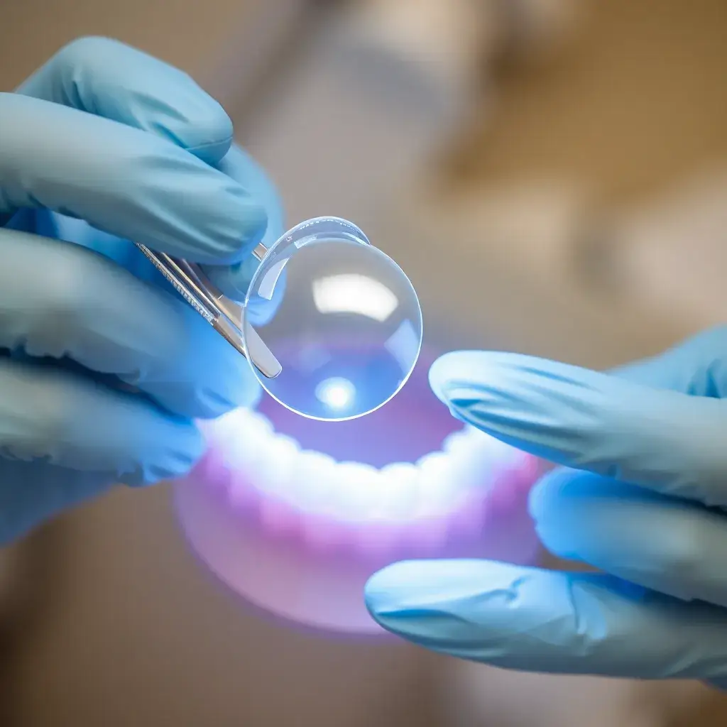 Contact Lens & Dental Manufacturing