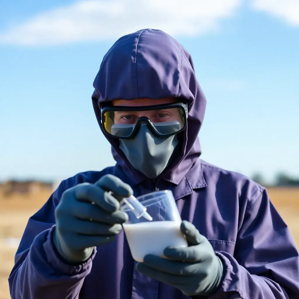 Environmental Testing & Industrial Hygiene