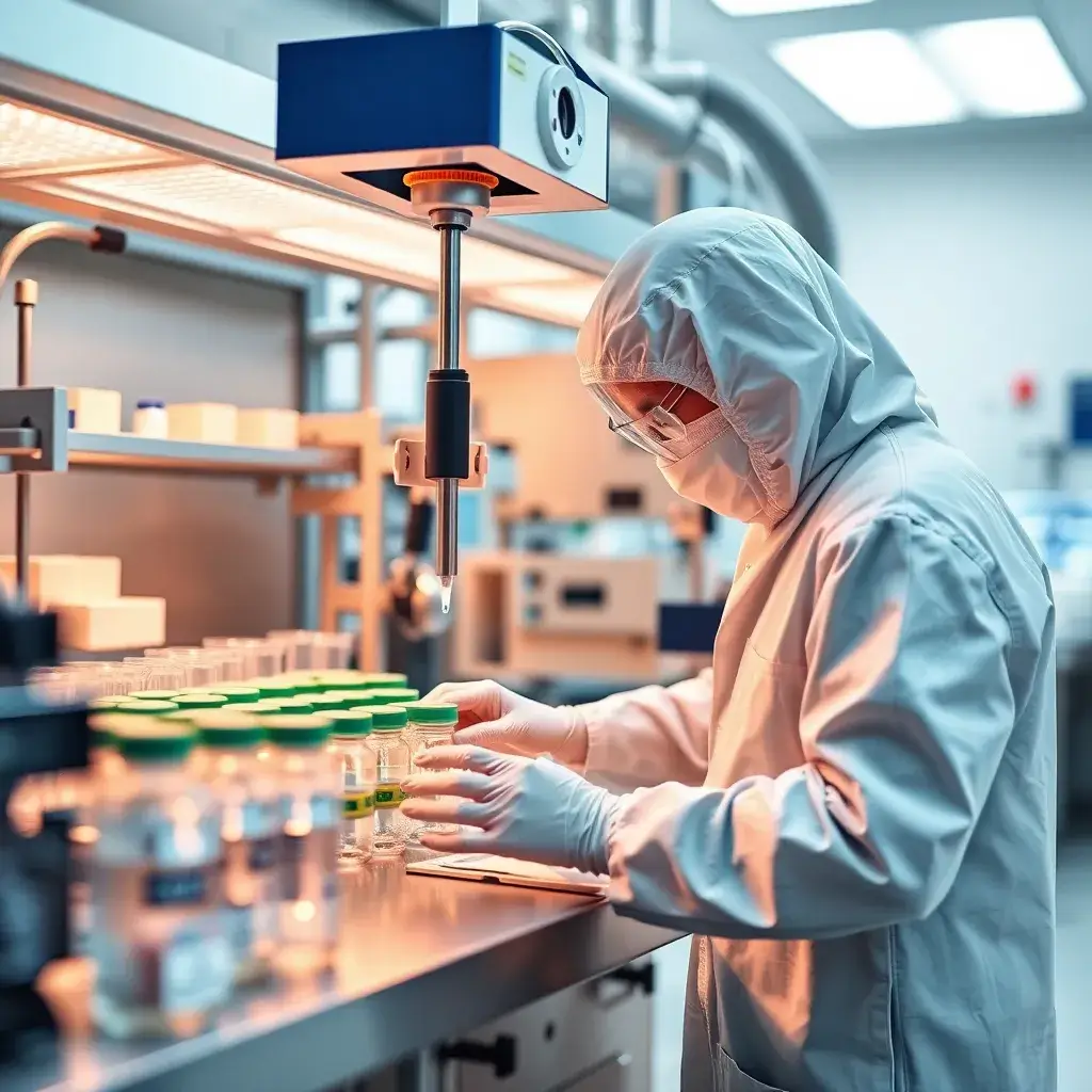 Gene Therapy Manufacturing