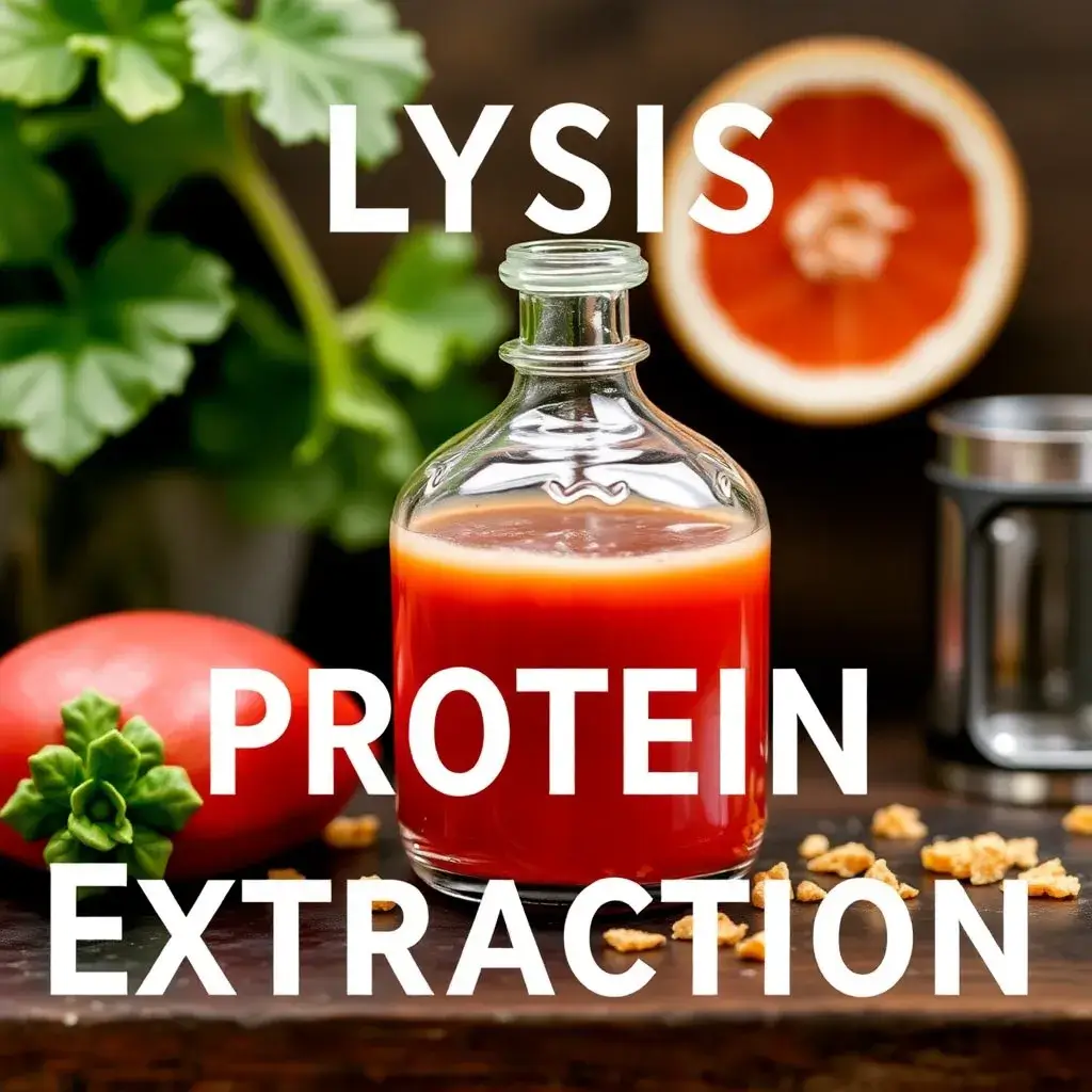 Lysis & Protein Extraction