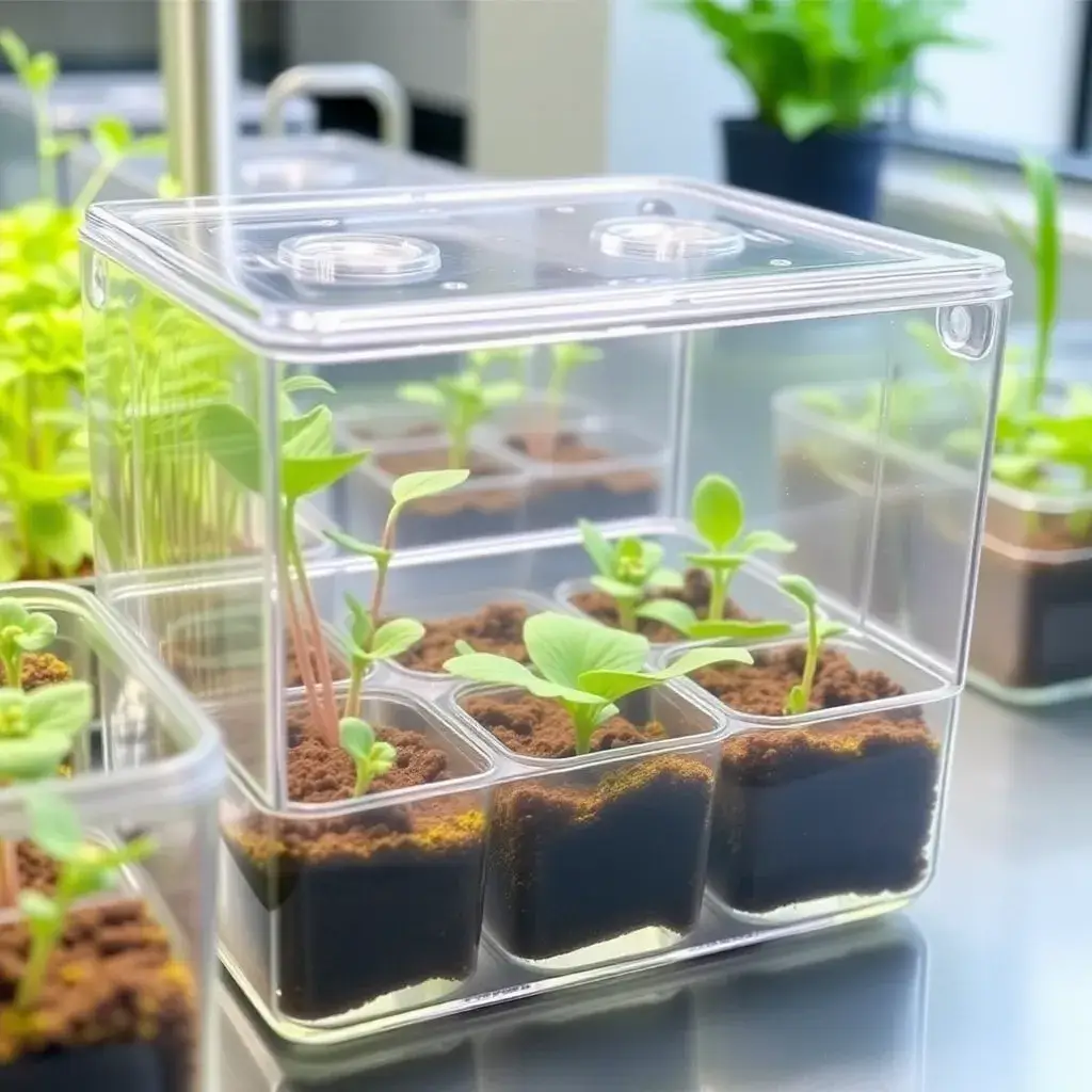 Plant Tissue Culture