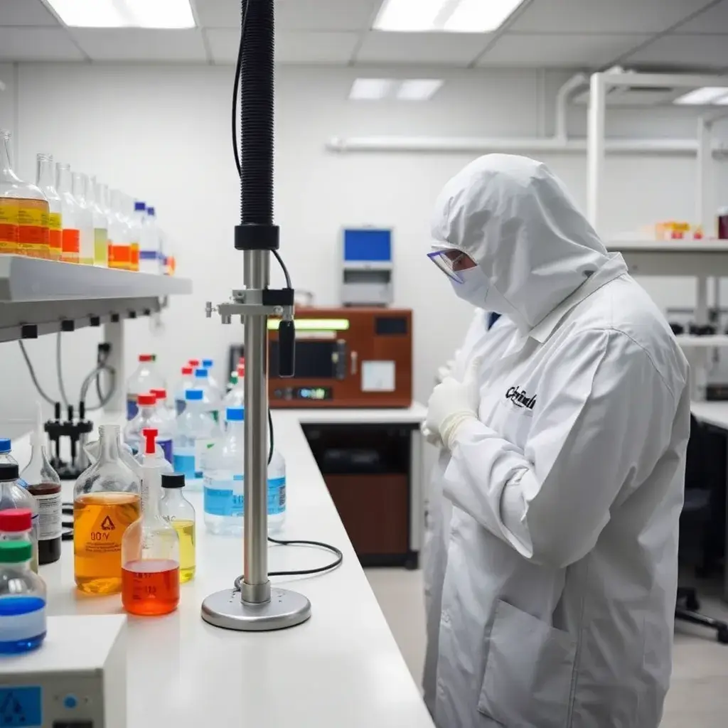 Viable Air Monitoring